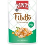 RINTI Капсула RINTI Filetto пиле + зеленчуци, 100г
