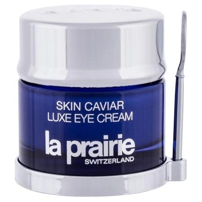 La Prairie Skin Caviar Luxe околоочен крем против бръчки с лифтинг ефект 20 ml за жени