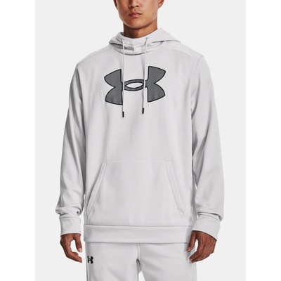 Under Armour Мъжки суитшърт Under Armour UA Armour Fleece Big Logo HD Under Armour | Siv | МЪЖЕ | L