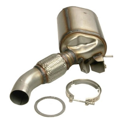 Filtr pevnych castic, vyfukovy system MAXGEAR 27-6165