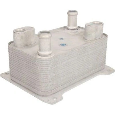 THERMOTEC Olejový chladič, motorový olej D4W010TT