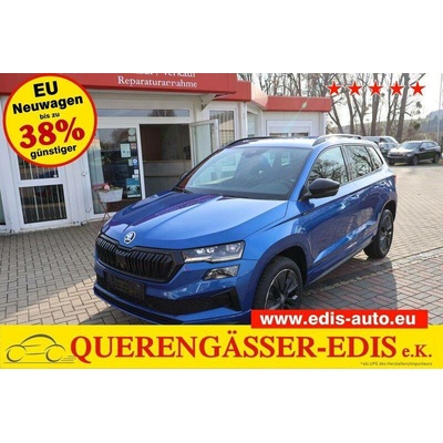 Skoda Karoq 1.5 TSI Sportline DSG 110 kW