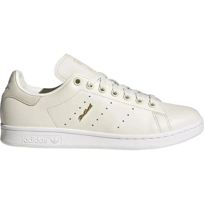 Маратонки Adidas Originals Stan Smith trainers - White (Off White / Gold Met / Ftwr White)