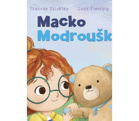 Macko Modrouško - Frances Stickley