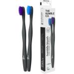 The Humble Co. Humble brush plant - based 2 - pack - SOFT