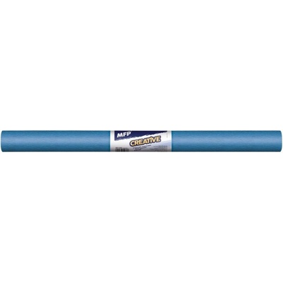 Krepový papír role 50x200 cm petrolejová