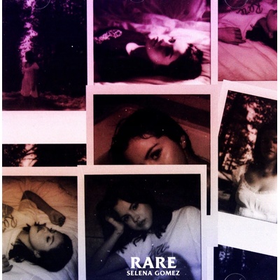 Selena Gomez - Rare - Deluxe CD