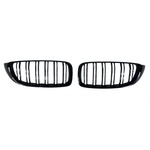Carmart Решетки за bmw f32 / f33 / f36 (2013-2020) - двойни гланц