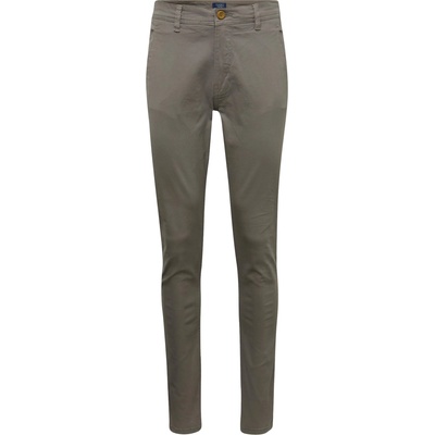 BLEND Панталон Chino сиво, размер 30