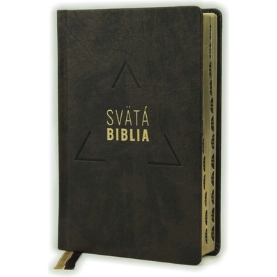 Biblia - Roháčkov preklad 2020 - Slovenská biblická spoločnosť