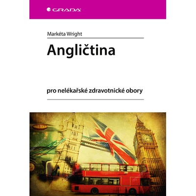 Grada Angličtina pro nelékařské zdravotnické obory – Hledejceny.cz
