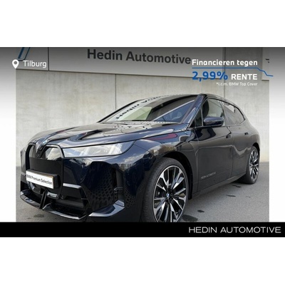 BMW iX xDrive 300 kW