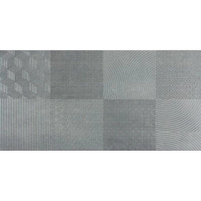 EBS Vita decor 30 x 60 cm tmavo sivá 1,44m²