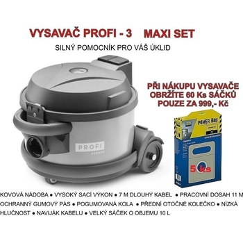 Profi Europe Profi 3 MAXI