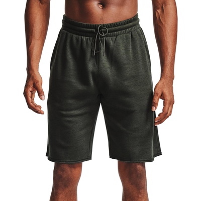 Under Armour Шорти Under Armour UA PJT ROCK CC FLEECE SHORT Зелен Velikost S