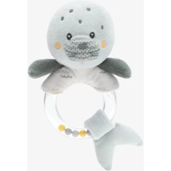 Kikka boo Kikkaboo Играчка плюшена дрънкалка Seally me (31201010470)