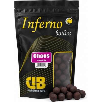 Carp Inferno Boilies Chaos - 250 g 24 mm