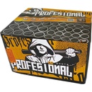 Ohňostroj Profesionál 64 rán 20 25 mm