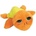 Suki Li'l Peepers Костенурка Лея 15 см Suki 14294