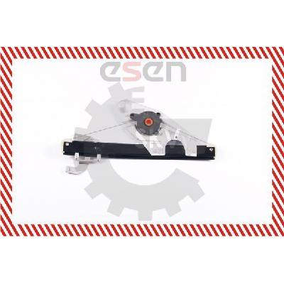 Mechanizmus zdvíhania okna ESEN SKV 00SKV241