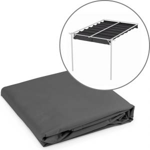 Blumfeldt Пантеон Стена 3x4 Покрив сив (SP-10046125R) (SP-10046125R)