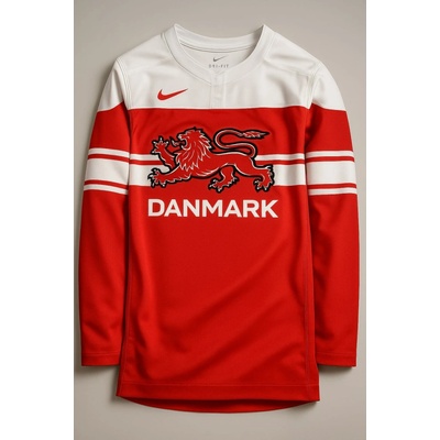 NIKE IIHF World Championships Denmark replica – Zboží Dáma