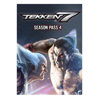 Tekken 7 Season Pass 4