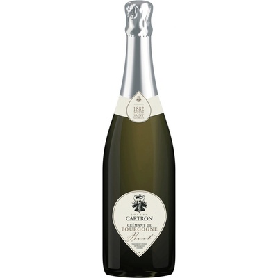 Joseph Cartron Crémant De Bourgogne Brut 12% 0,75 l (čistá fľaša)