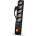 HSK Data Power strip ACAR F5 IEC 3 m Black W0087