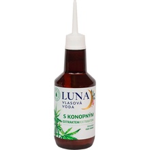 Alpa Luna konopný extrakt vlasová voda 120 ml