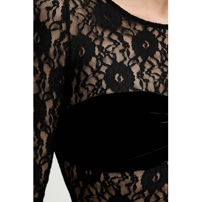 Bardot Кадифена рокля Bardot (60151DB)