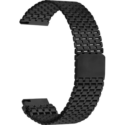 VSECHNONAMOBIL 129713 MAGNEMESH Kovový řemínek pro Garmin Venu 3 / Venu 4 45mm černý od 537 Kč