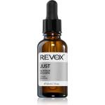 Revox Just Glycolic Acid 20% изглаждащ ексфолиращ серум за лице 30ml