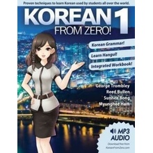 Korean from Zero! Proven to Methods Learn Korean