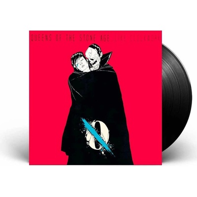 QUEENS OF THE STONE AGE: LIKE CLOCKWORK LP