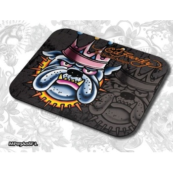 ED HARDY Mouse Pad Larger Fashion 2 - King Dog brown