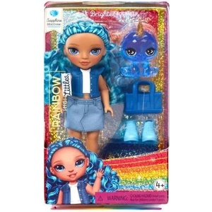 MGA Entertainment Rainbow High: Кукла Sapphire (531197EUC)