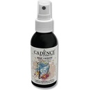 Farba na textil CADENCE YOUR FASHION 100 ml čierna