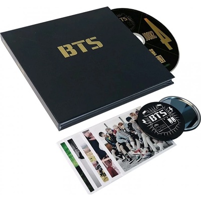 Cool 4 Skool - Incl. Booklet - Bts