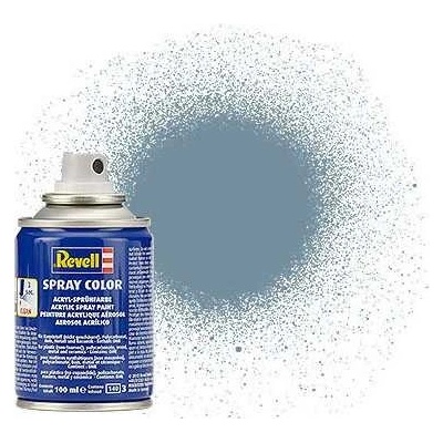Revell Barva ve spreji 34157 matná šedá grey mat
