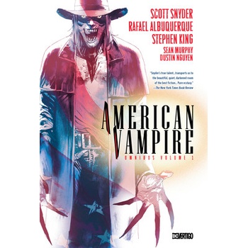 American Vampire Omnibus Vol. 1 2022 Edition