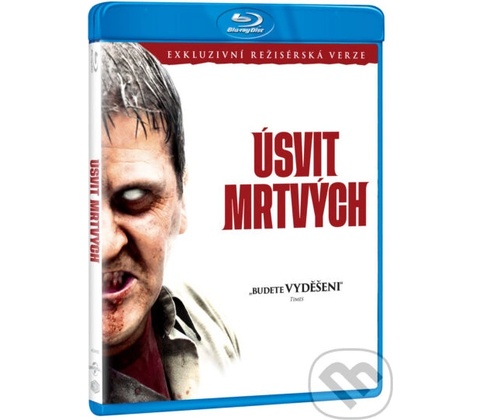 Úsvit mrtvých BD