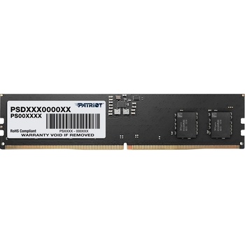 Patriot Signature DDR5 32GB 5600MHz CL46 PSD532G56002