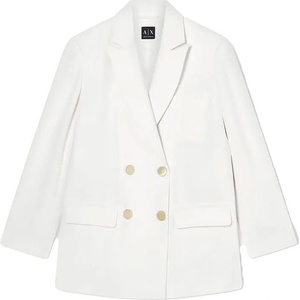Armani exchange Сако Armani exchange XW001948_AF21555 blazer - White (Iso)