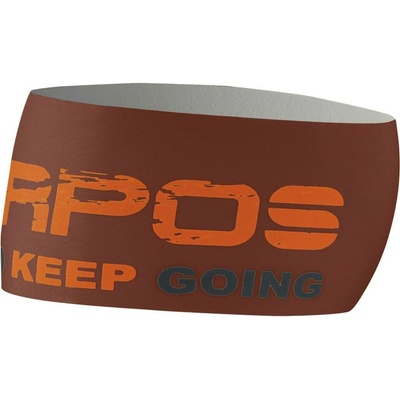 Karpos Pelmetto mahogany/vibr.orange
