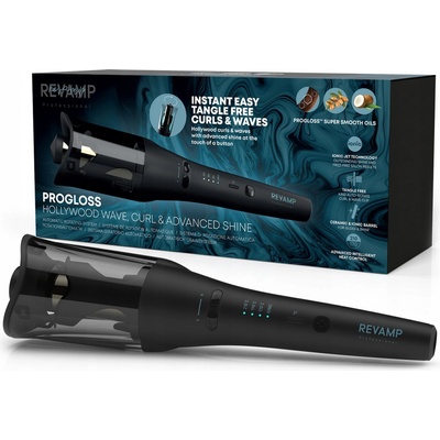 Revamp CL-2250-EU Progloss Hollywood Curl