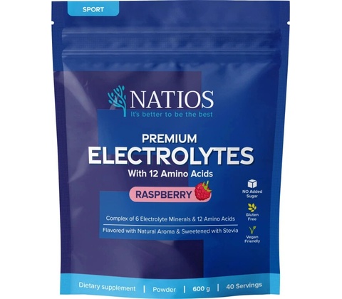 NATIOS Electrolyte Complex 600 g