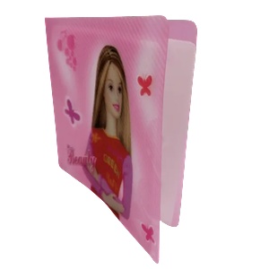  Калъф за 20 cd детски 20бр