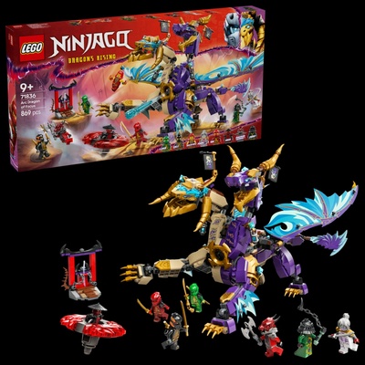 LEGO® NINJAGO® 71836 Drak soustředění Arc