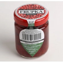 Frupka pečený čaj Brusnica 60 ml